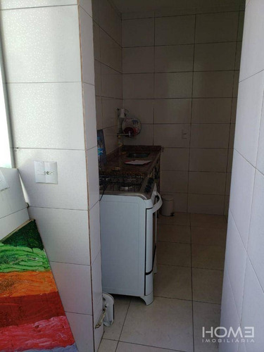 Imagem 13 de 20 de Apartamento Com 2 Dormitórios À Venda, 45 M² Por R$ 180.000,00 - Quintino Bocaiúva - Rio De Janeiro/rj - Ap2538