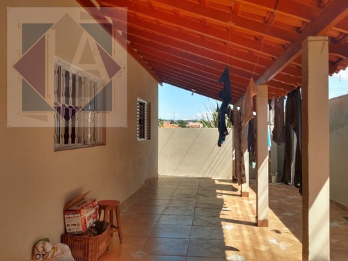 Imagem 3 de 20 de Casa Para Venda, 2 Dormitórios, Residencial Sagrado Coração De Jesus - Ribeirão Claro - 518