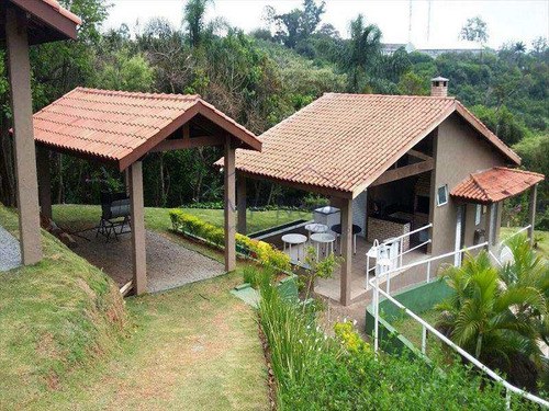 Imagem 12 de 30 de Casa De Condomínio Com 3 Dorms, Tarumã, Santana De Parnaíba - R$ 1.4 Mi, Cod: 101100 - V101100