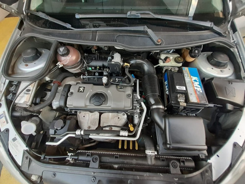 Imagem 8 de 12 de Pegeout 206 Sw1.4 4p Flex Presence 2008