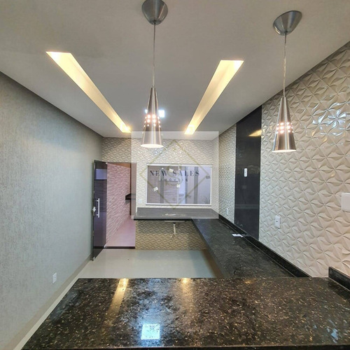 Imagem 2 de 15 de Casa Top No Residencial Forteville ! 3 Quartos ! - 7296
