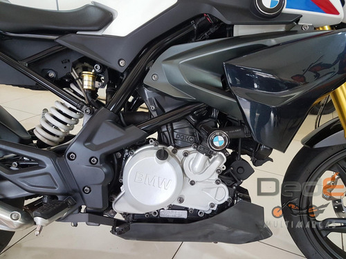 Imagem 3 de 11 de Bmw G 310 R Branco 2017