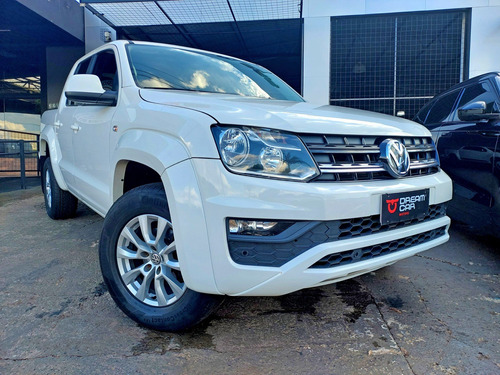 Volkswagen Amarok Branco 2019