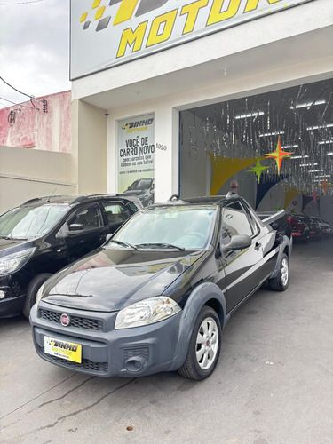 Fiat Strada 1.4 MPI WORKING CS 8V FLEX 2P MANUAL