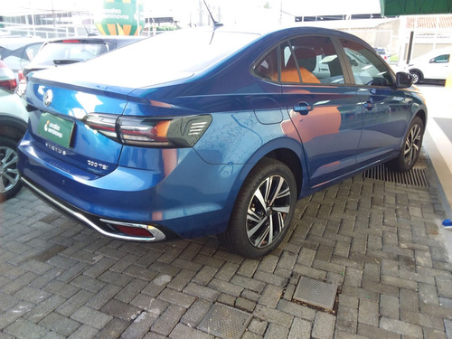 Volkswagen Virtus 1.0 200 TSI HIGHLINE AUTOMÁTICO