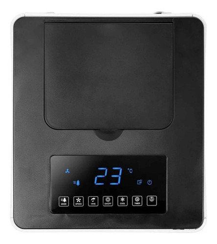 Enfriador De Aire Calma Ionizer Modelo Ce Ionizer