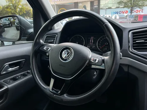 Volkswagen Amarok 2.0 Highline 4motion At