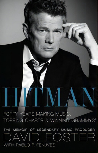 Hitman, De David Foster. Editorial Simon & Schuster, Tapa Blanda En Inglés
