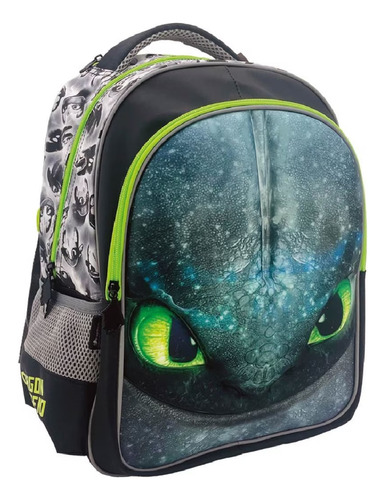 Fm Mochila Grande Como Entrenar A Tu Dragon 02494