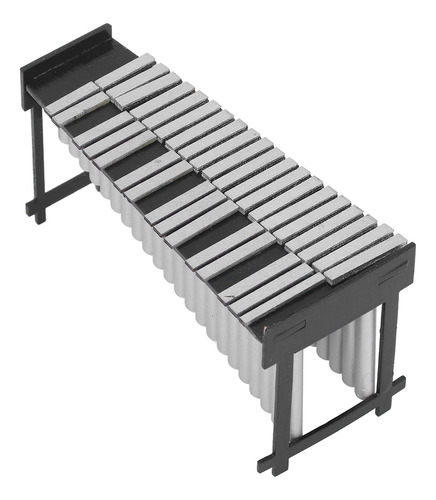Tiny Marimba Mini Material Resina Estilo Lindo Textura Brill