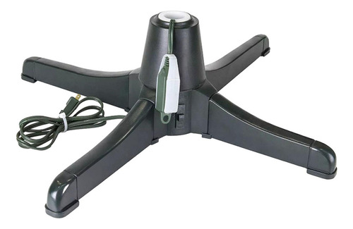 Suporte Giratório Elétrico Para O Natal, Base De De