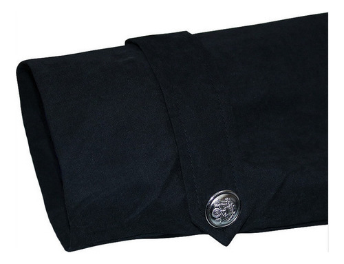 Nuevo Chaqueta Retro Steampunk Gótica De Halloween For