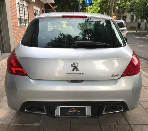 Peugeot 308 Hdi 2013