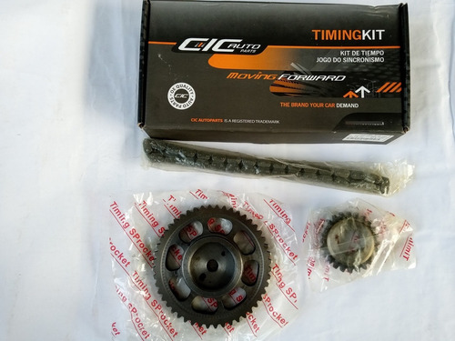 Kit Tiempo Cherokee Grand Cherokee Tj Wrangler 242 4.0 94-98