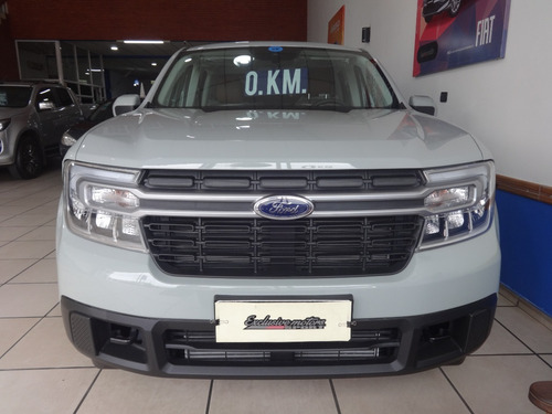 Imagen 2 de 18 de Ford Maverick Lariat 2.0 Ecoboost 4x4 { 0km Patentada 2023 }