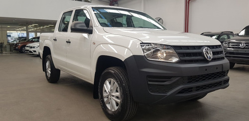 Imagen 9 de 25 de Amarok Trendline 2.0 Tdi 140 Cv 4x4 As