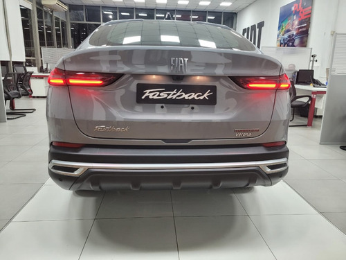 Fiat FASTBACK 1.3 T270 At6