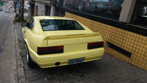 Puma Gtb Amv 6cc Gts Nao Maverick Gt Mustang Fastback Sm 4.1