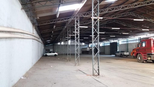 Galpão De 1680 M², Escritório E Refeitório. Ponte São João, Jundiaí-sp - Ga0003