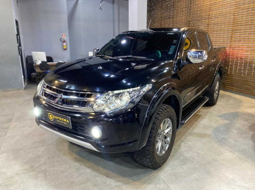 L200 Triton 2.4 Turbo Diesel Sport Hpe-s 4x4 Aut -2019