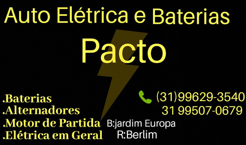 Imagem 1 de 1 de Serviços Elétricos De Carro