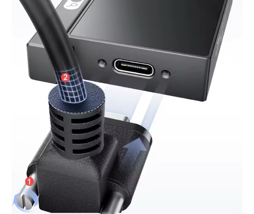 Câmera Térmica Qianli Mega-idea Super Ir Cam Mini S (Usado)