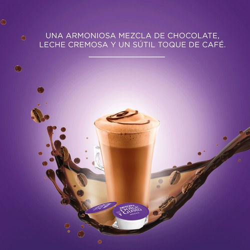 Dolce Gusto Capsulas Moha X3 Cajas