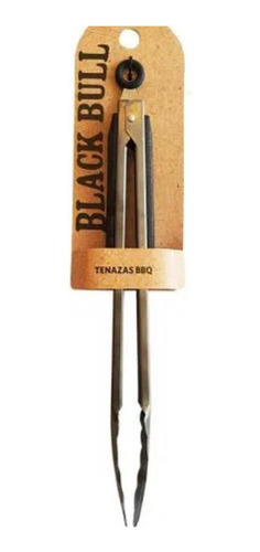 Tenazas Black Bull De Acero Inoxidable
