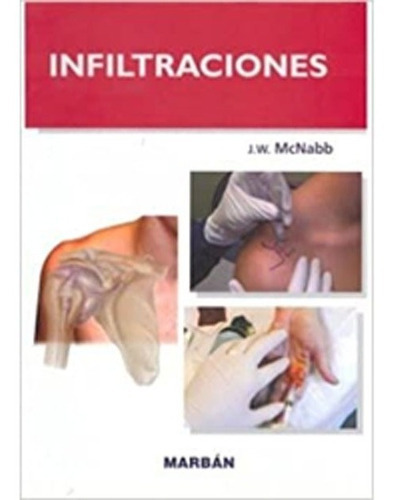 Infiltraciones - Handbook, De Mcnabb., Vol. No Aplica. Editorial Marban, Tapa Blanda En Español, 2006