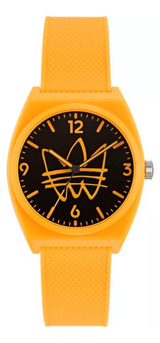 Reloj adidas Unisex Amarillo Aost22564 - Mileus 