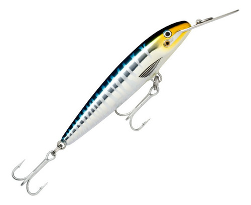 Isca Para Corrico Rapala Countdown Magnum Cd-11 Cor Wahoo UV