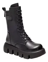Comprar Martin De Suela Gruesa La Moda Para Mujer Botas Cortas