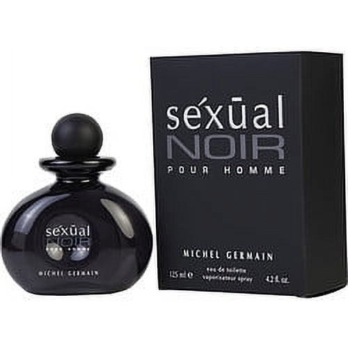 Edt 4.2 Onzas Sexual Noir Por Michel Germain Para Hombre