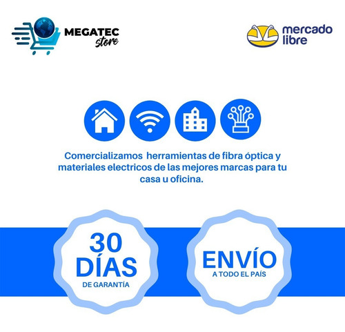 Imagen 9 de 10 de Cortadora De Longitud Fija - Fibra Optica - Megatec.store