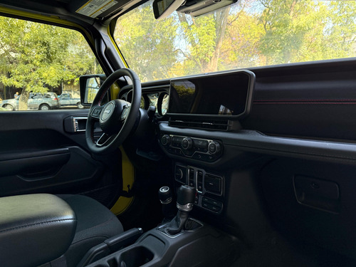 Jeep Wrangler 3.6 V6 Unlimited Rubicon 4X4