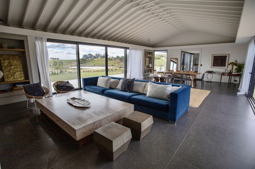 Casa De Diseño En Venta Pueblo Mio (ref: Bpv-8132)