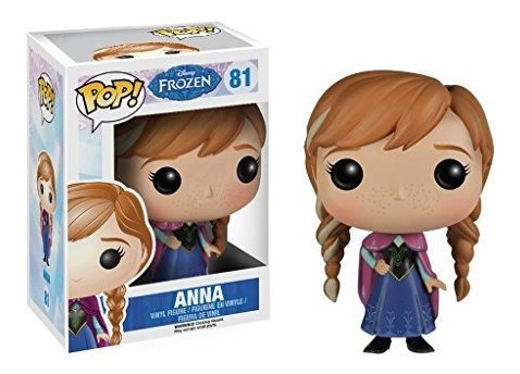 Funko Pop - Frozen - Anna