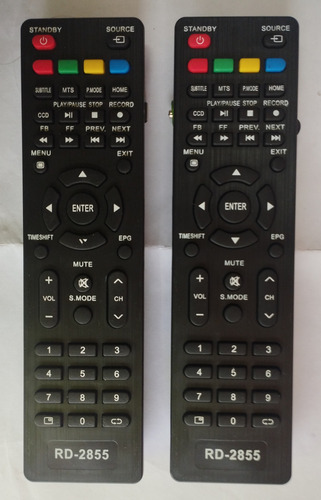 Control Remoto Tv Daewoo Winia Smart Tv Modelo Jsa58isdm52su