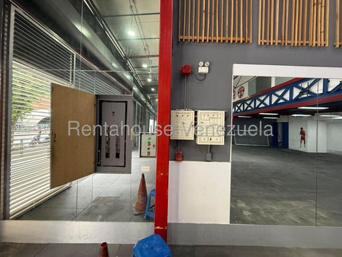 Jyn Local Comercial En Alquiler En Chacao