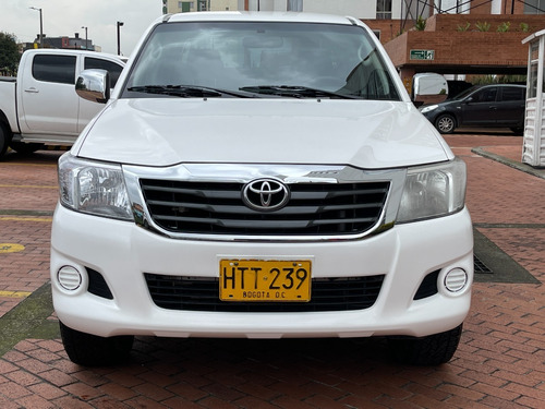 Toyota Hilux Imv 4x4 2500cc Tdi Mt Aa Ab Abs Dh Fe