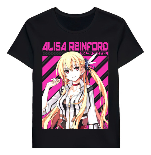 Remera Trails Of Cold Steel Alisa Reinford 74372527