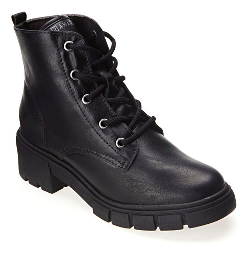 Bota Feminina Ankle Boot Adulto Ramarim