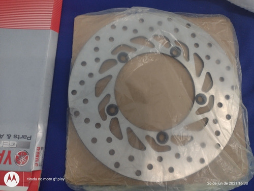 Imagem 2 de 5 de Yamaha Factor 150