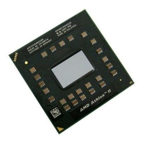Processador Amd Athlon P320 Amp320sgr22gm 64 Bits 2,1 Mhz