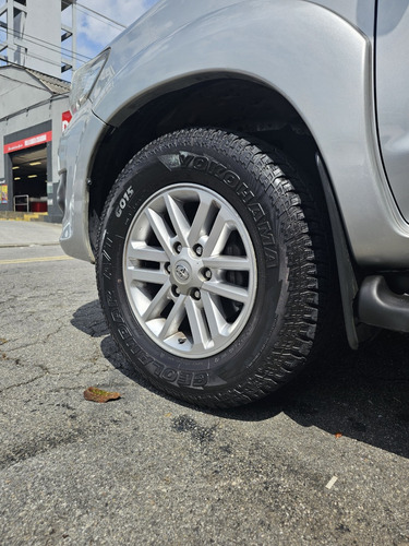 Toyota SW4 2.7 Sr 5l 4x2 Flex 5p