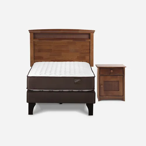 Rosen Cama Ergo T New 0.90x2.00 Veneto