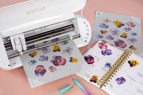 Imagen 8 de 9 de Plotter De Corte Silhouette Portrait 3