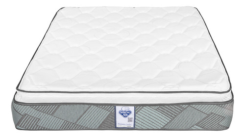 Colchón Matrimonial Spring Air Baggio + Cloud + Box