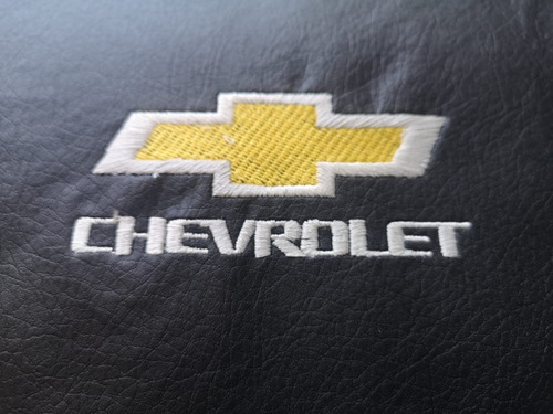 Imagen 2 de 6 de Funda Cubre Asiento Cuerina Chevrolet Corsa Meriva Prisma