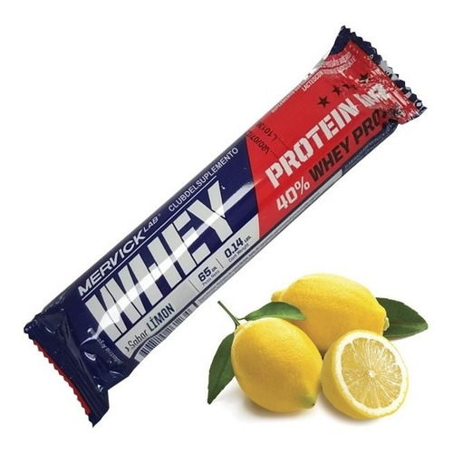 Whey Protein Bar (mervick)